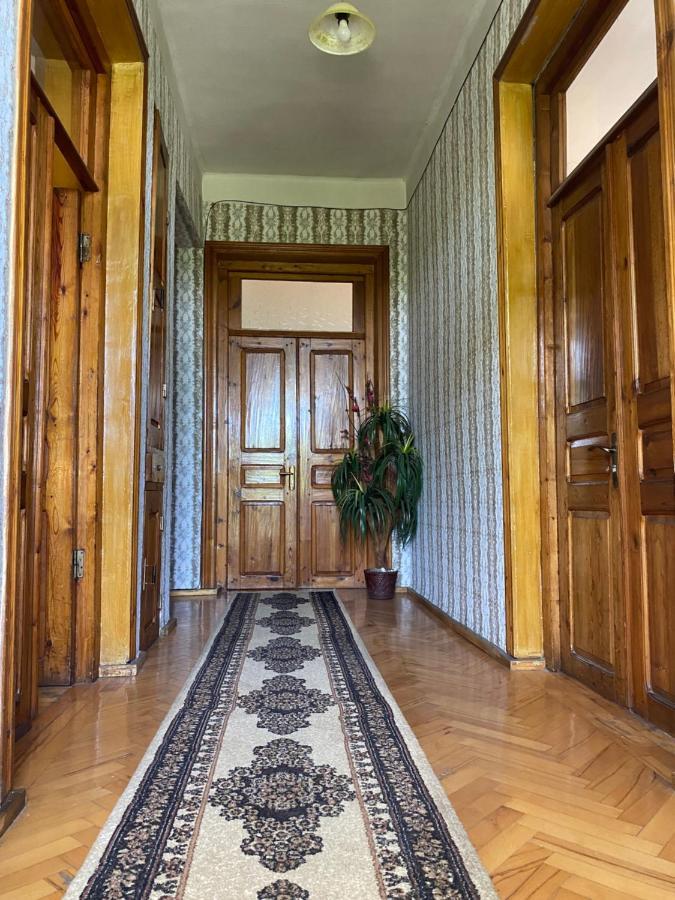 Готель Valiko House In Телаві Екстер'єр фото